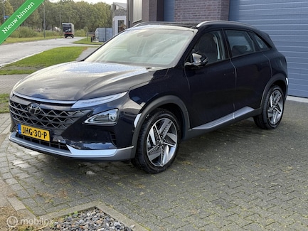 Hyundai Nexo 0