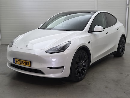 Tesla Model Y 0