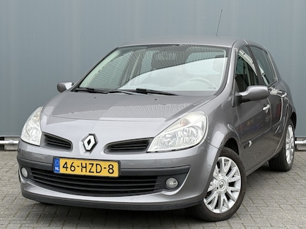 Renault Clio 0