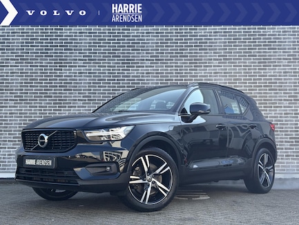 Volvo XC40 0