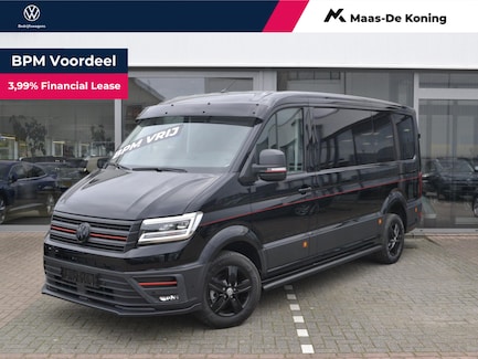Volkswagen Crafter 0