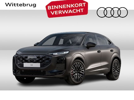 Audi Q3 Sportback 0