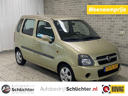 Opel Agila 0