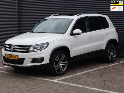 Volkswagen Tiguan 0