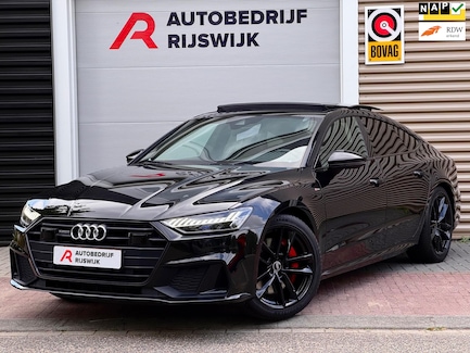 Audi A7 0