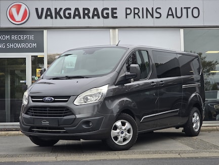 Ford Transit Custom 0