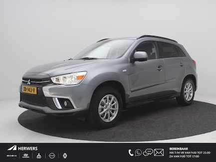 Mitsubishi ASX 0