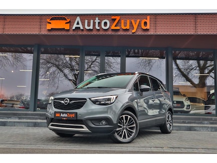 Opel Crossland 0