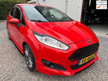Ford Fiesta 0