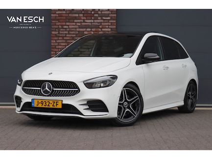 Mercedes-Benz B-klasse 0