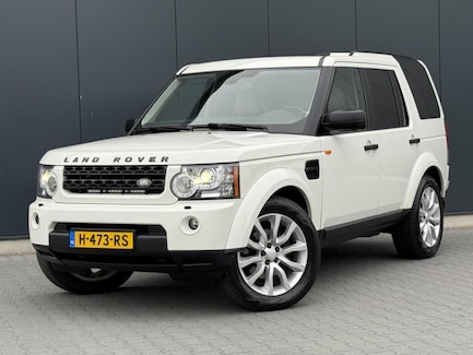 Land Rover Discovery 0