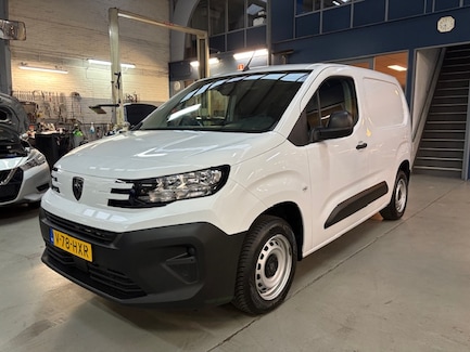 Peugeot Partner 0