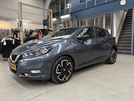 Nissan Micra 0