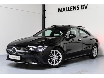 Mercedes-Benz CLA 0