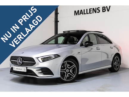 Mercedes-Benz A-klasse 0