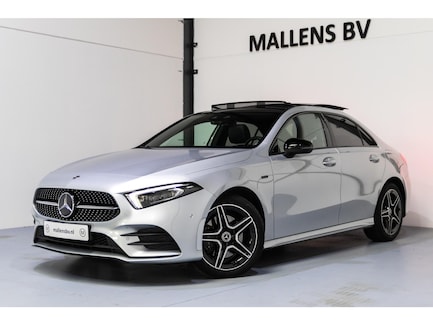 Mercedes-Benz A-klasse 0