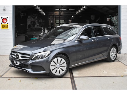 Mercedes-Benz C-klasse 0