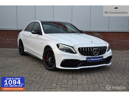 Mercedes-Benz C-klasse 0