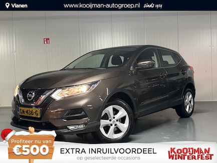 Nissan Qashqai 0
