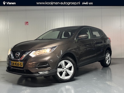 Nissan Qashqai 0