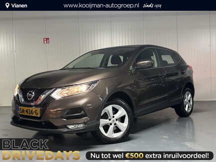Nissan Qashqai 0