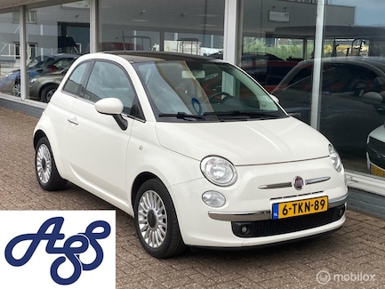 Fiat 500 0