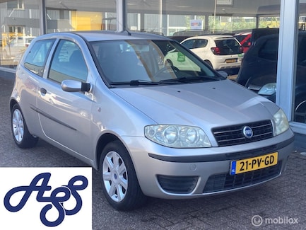 Fiat Punto 0