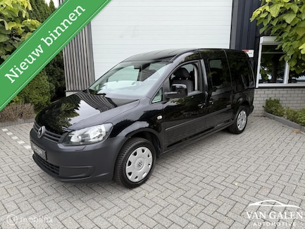 Volkswagen Caddy Maxi 0