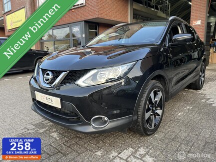 Nissan Qashqai 0