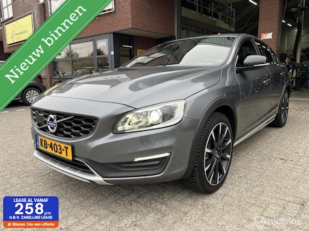 Volvo S60 Cross Country 0