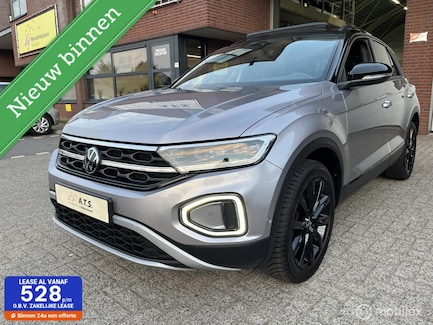 Volkswagen T-Roc 0