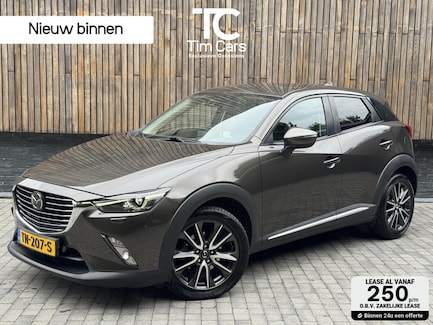 Mazda CX-3 0