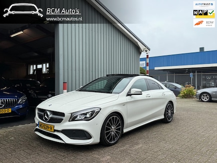 Mercedes-Benz CLA 0