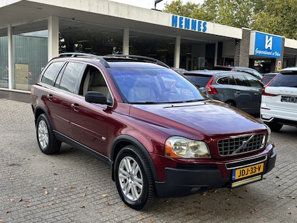 Volvo XC90 0