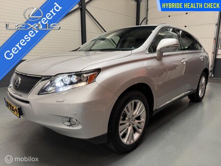 Lexus RX 0