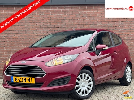 Ford Fiesta 0