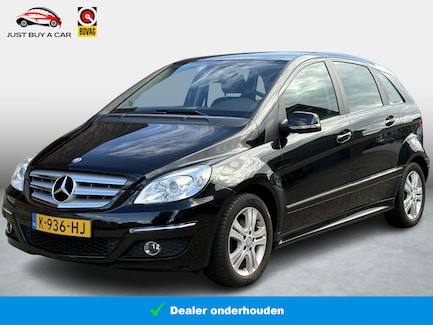 Mercedes-Benz B-klasse 0
