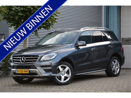 Mercedes-Benz ML-klasse 0