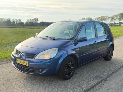 Renault Scenic 0