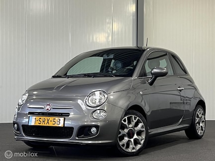 Fiat 500 0