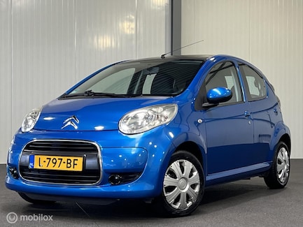 Citroën C1 0