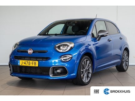 Fiat 500X 0