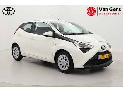 Toyota Aygo 0