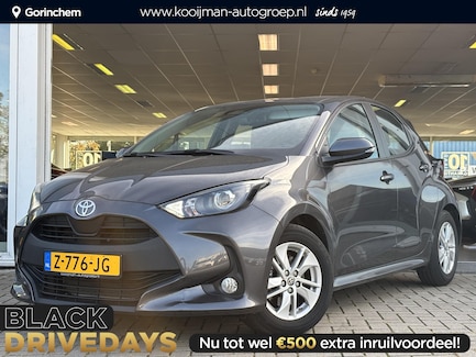 Toyota Yaris 0