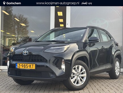 Toyota Yaris Cross 0