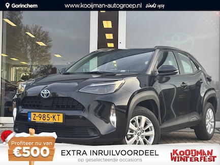 Toyota Yaris Cross 0