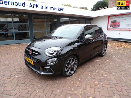 Fiat 500X 0