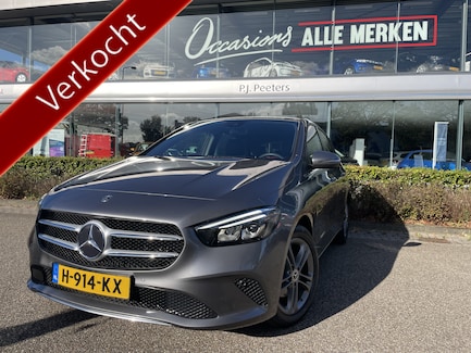 Mercedes-Benz B-klasse 0