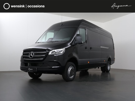 Mercedes-Benz Sprinter 0