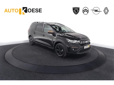 Dacia Jogger 0